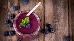 Berry Sensation Smoothie – Farmacopia