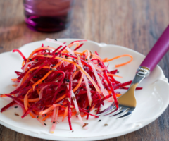 Burdock + Bright Roots Detox Salad – Farmacopia