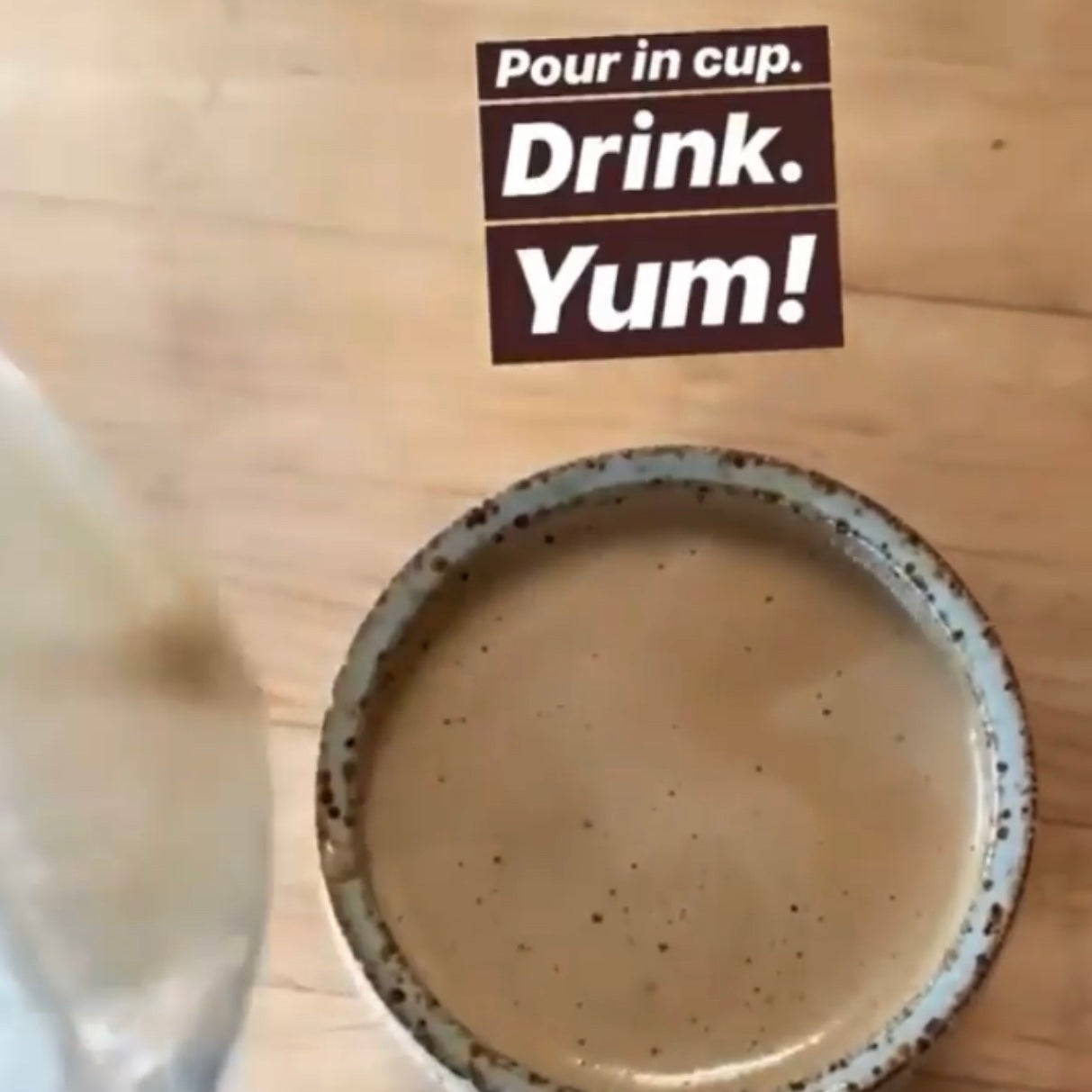 Adaptogenic Latte – Farmacopia