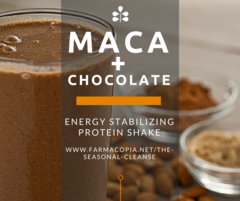 Macalate Shake Up – Farmacopia