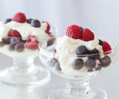 Berries + Coconut Cream – Farmacopia