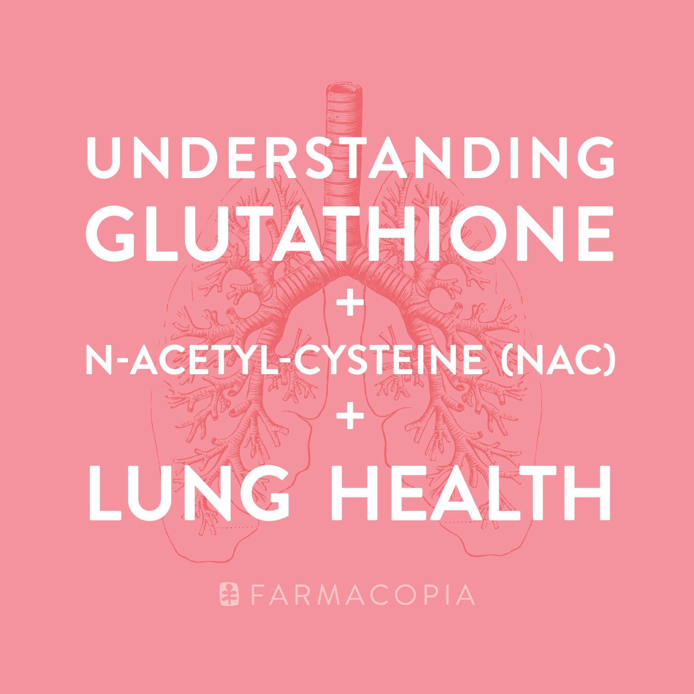 Glutathione is Essential for Lung Health: This is Why Farmacopia Glutathione is Essential for Lung Health: This is Why Farmacopia