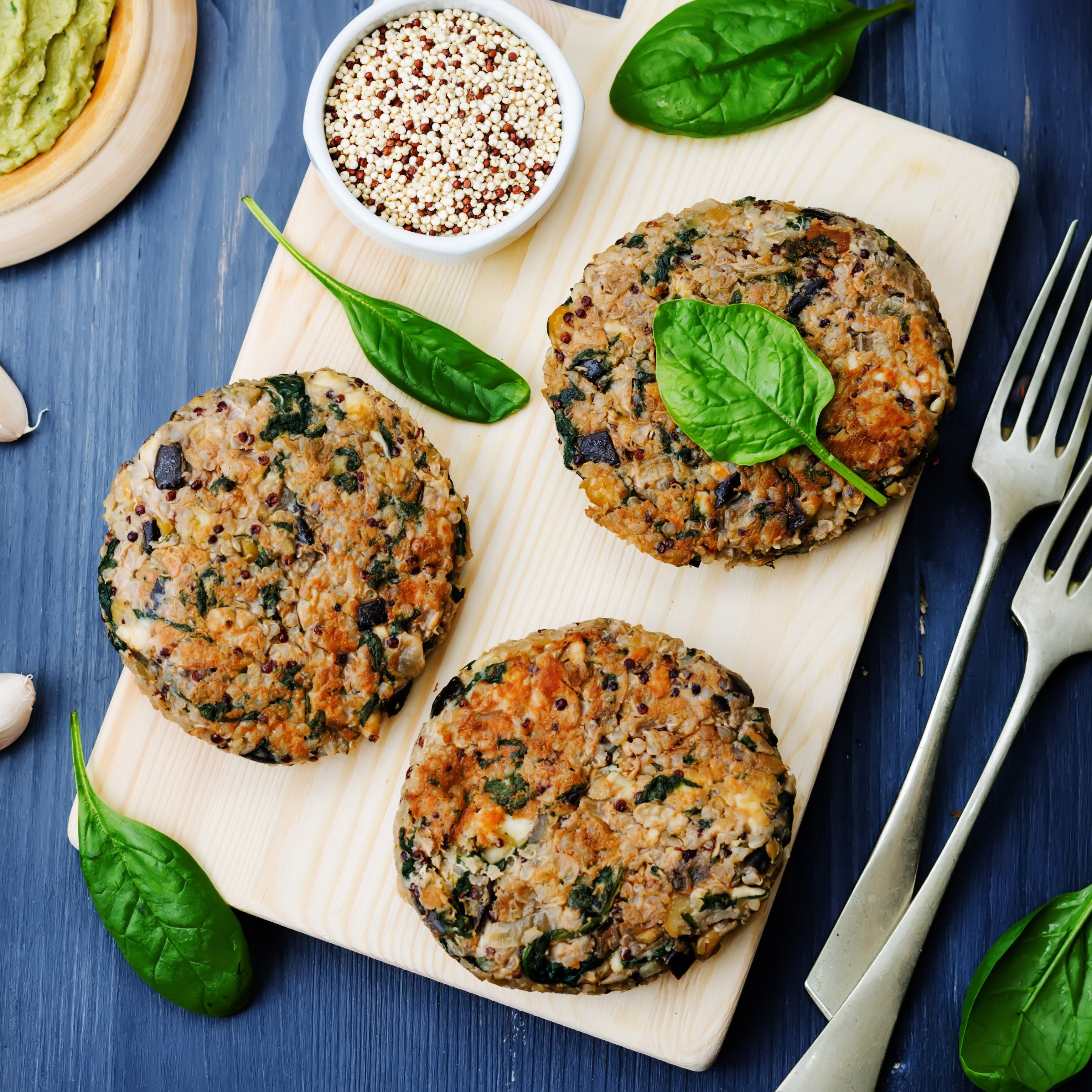 Green Bird Burgers – Farmacopia