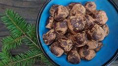 Super Power Adaptogen Powder Balls – Farmacopia