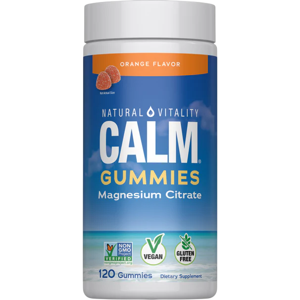 CALM Gummies - Orange – Farmacopia