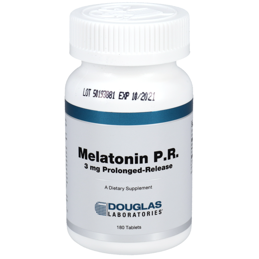 Melatonin PR 3mg