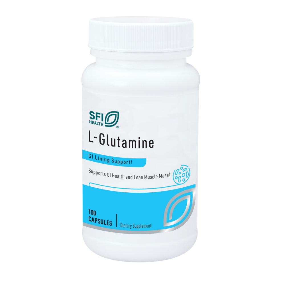 L-Glutamine Capsules