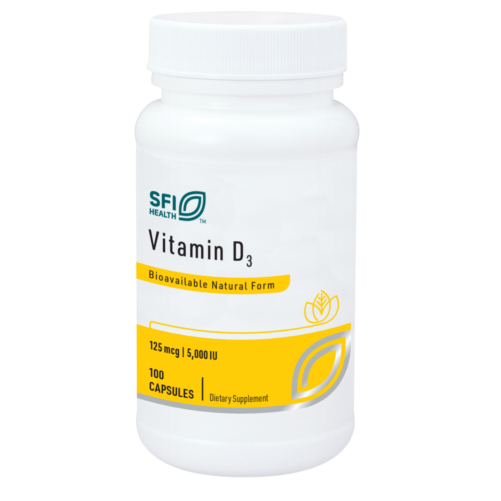 Vitamin D3 5000 I.U