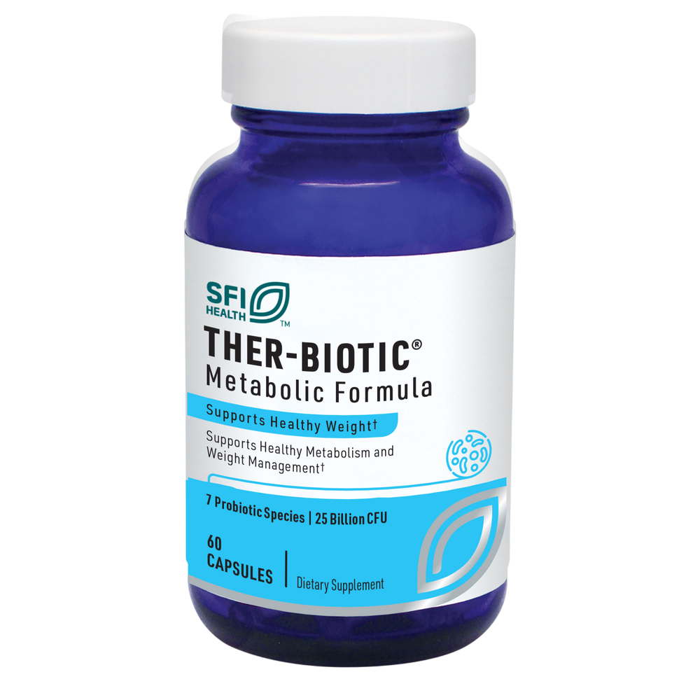 Ther-biotic Metabolic Formula