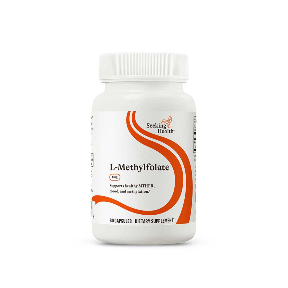 L-5 MTHF 60 capsules