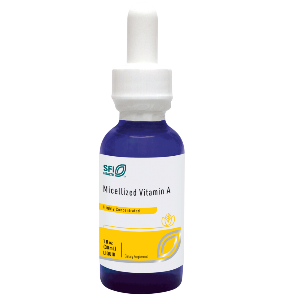 Micellized Vitamin A