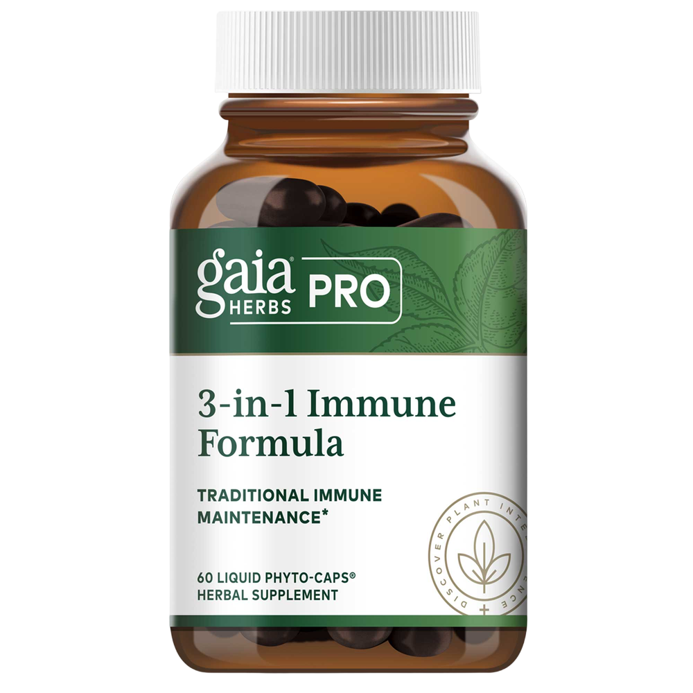3-in-1 Immune Formula