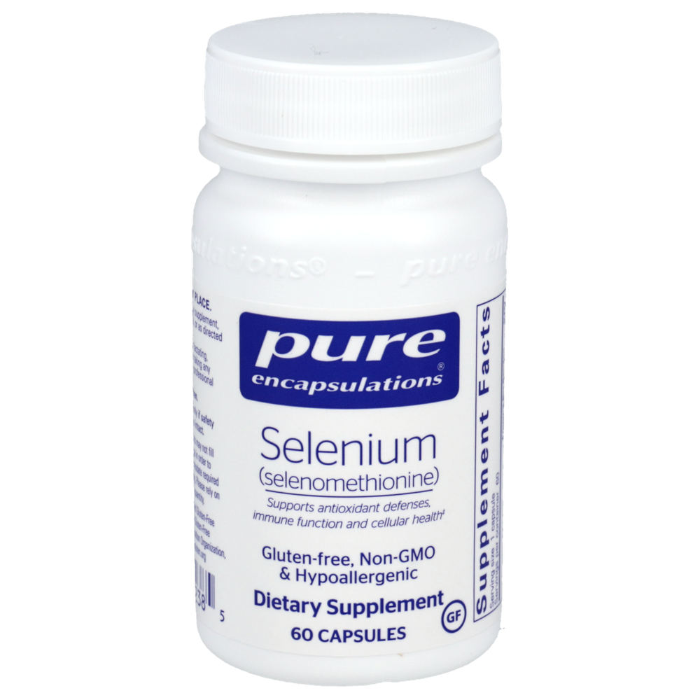 Selenium 200mcg 60caps