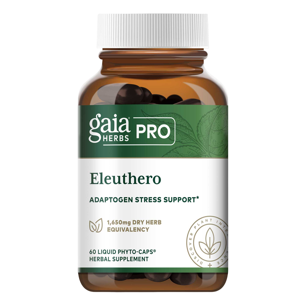Eleuthero Root