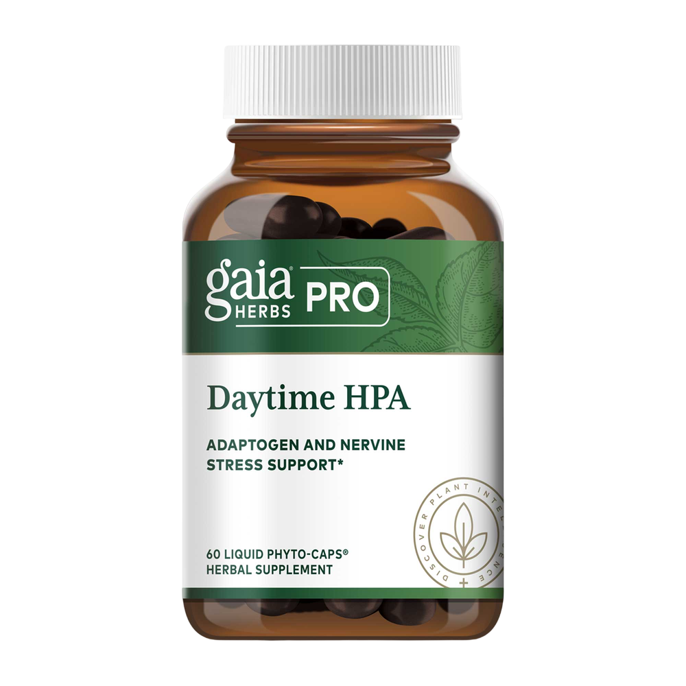 HPA Axis: Daytime Maintenance