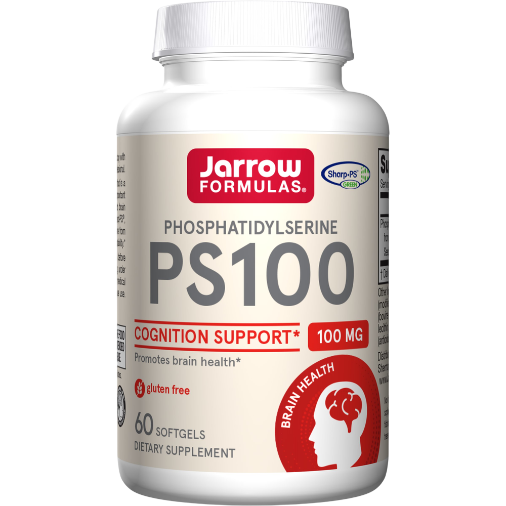 PS 100 - 100mg Softgels