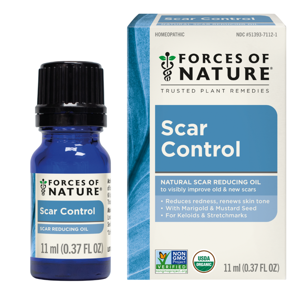 Scar Organic
