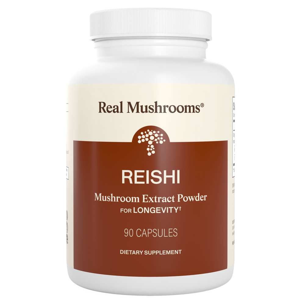 Reishi Mushroom Extract