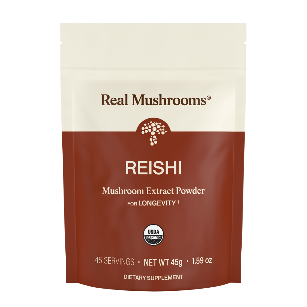 Reishi - Organic Powder