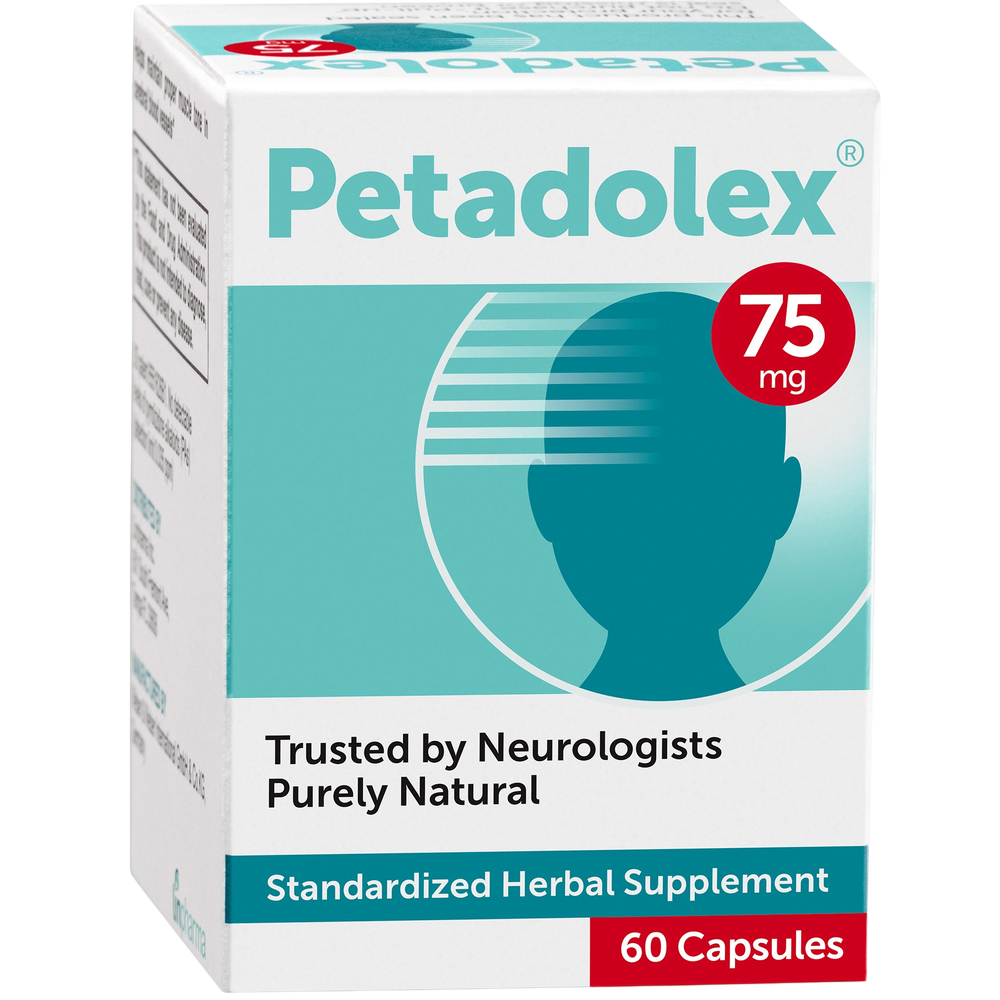 Petadolex 75mg