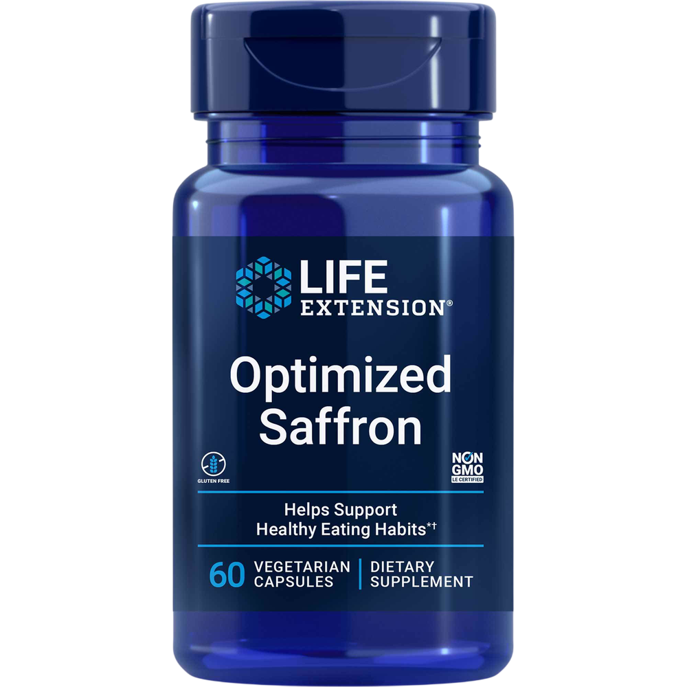 Optimized Saffron w/Satiereal