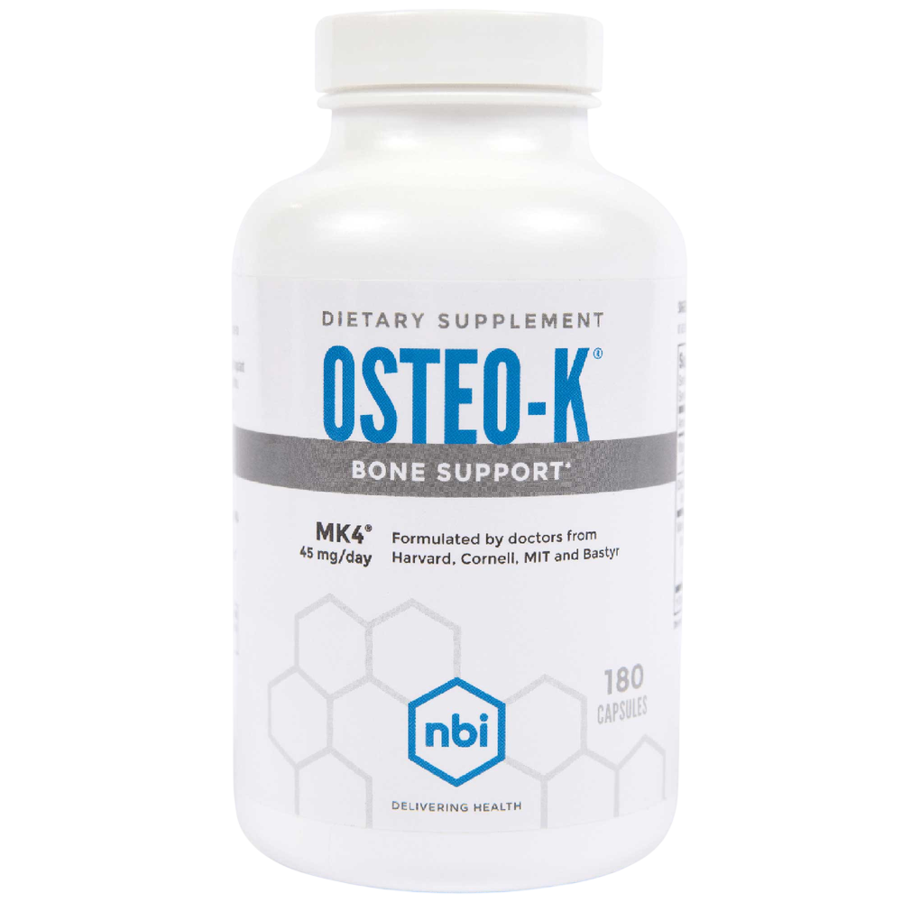 Osteo-K® NBI 180 caps