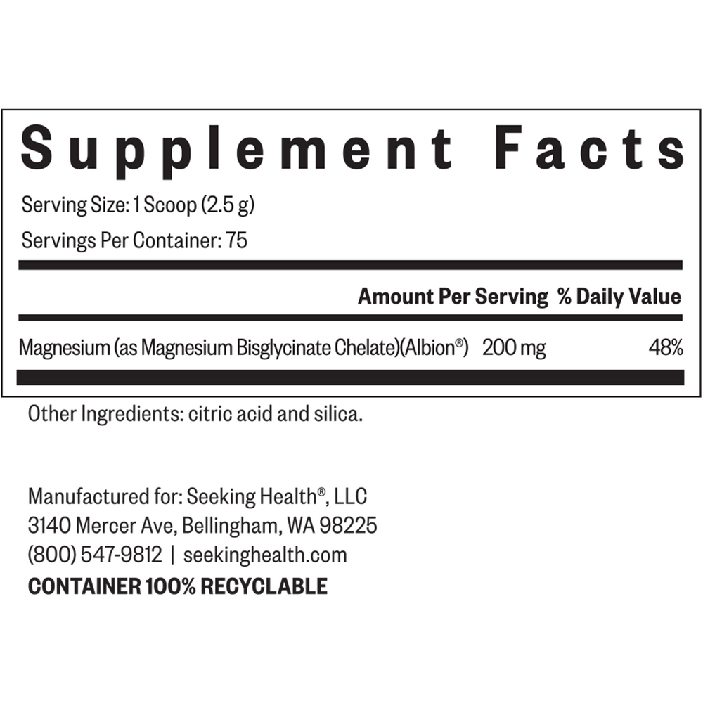 Magnesium Glycinate Powder alt-1