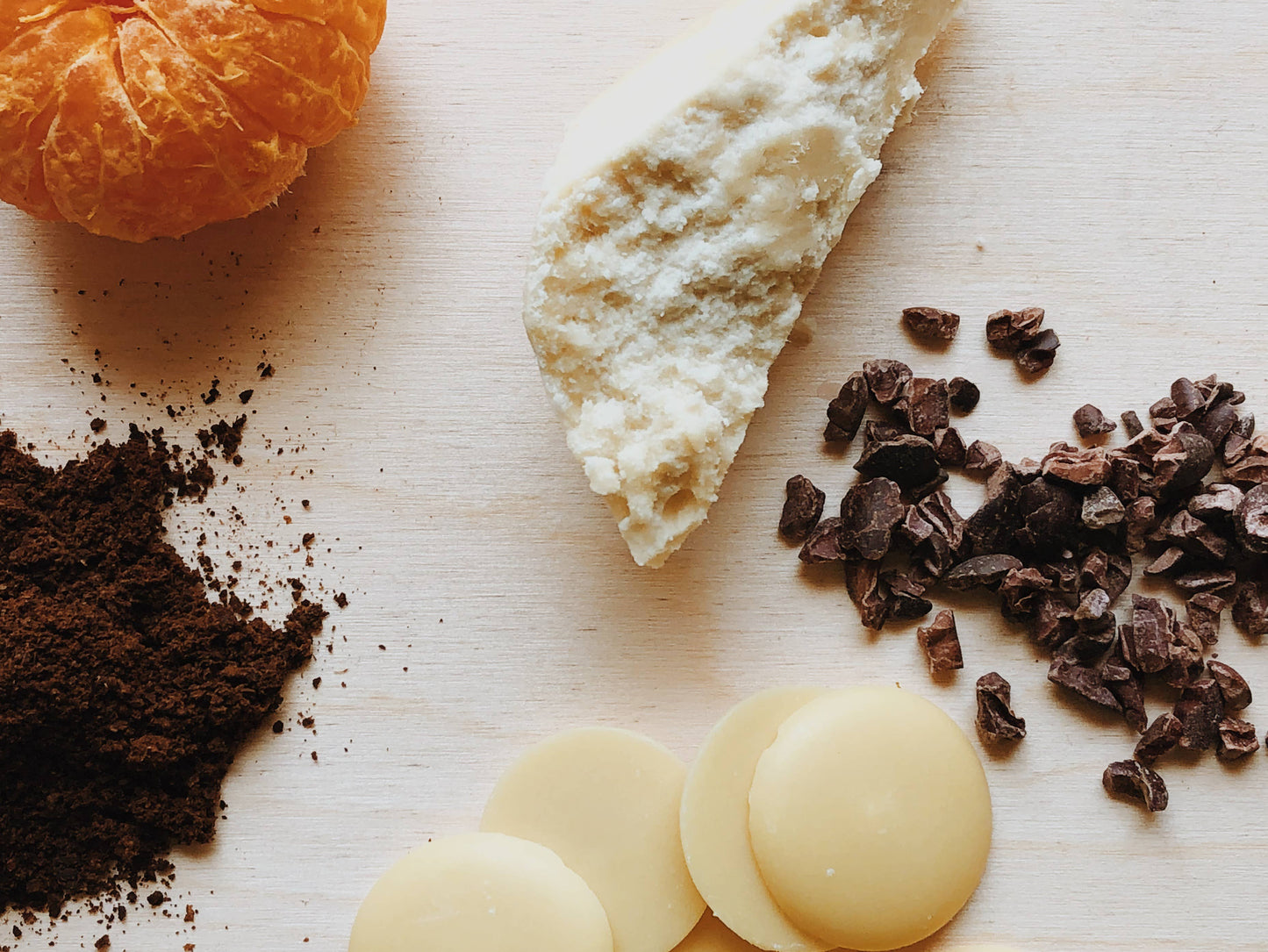 Morning Rituals bar soap. Natural, low waste, sustainable.