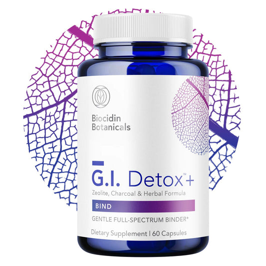 GI Detox 60 capsules