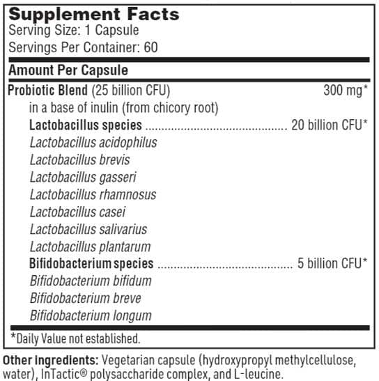 Ther-Biotic Women's Formula