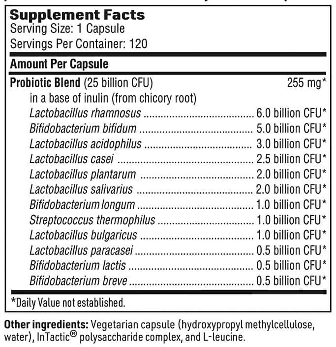 Ther-Biotic Complete