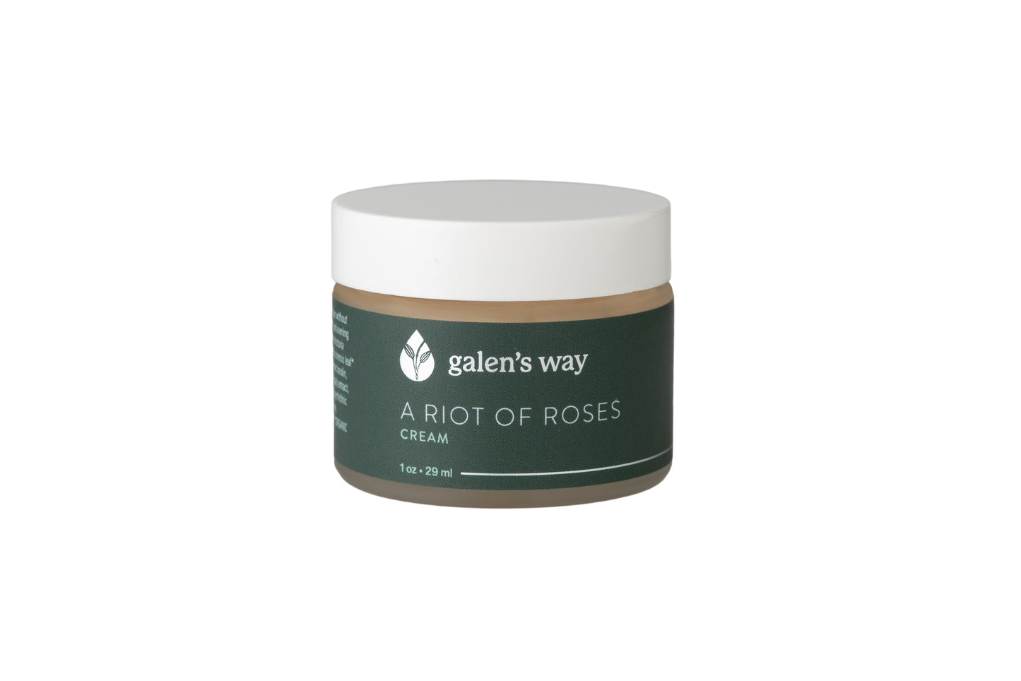 Riot of Roses Cream
