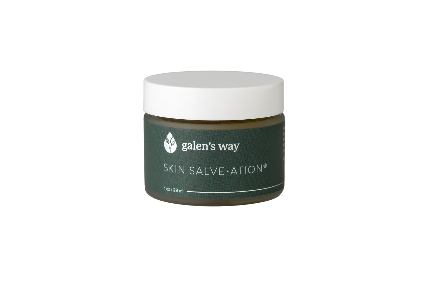 Skin Salve-ation