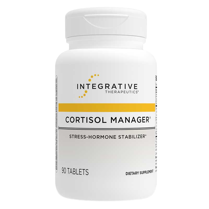 Cortisol Manager - Allergen Free