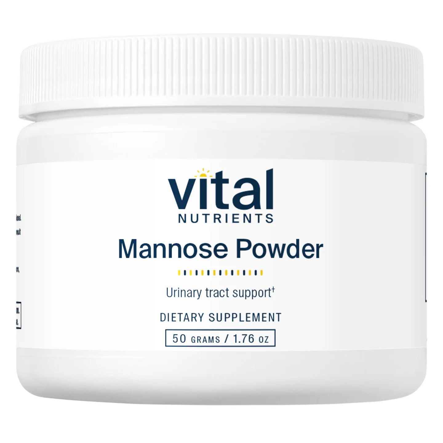 Vital Nutrients D-Mannose Powder