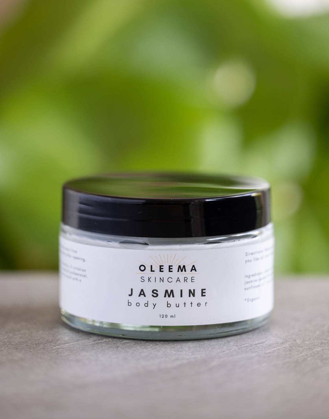 Jasmine Body Butter