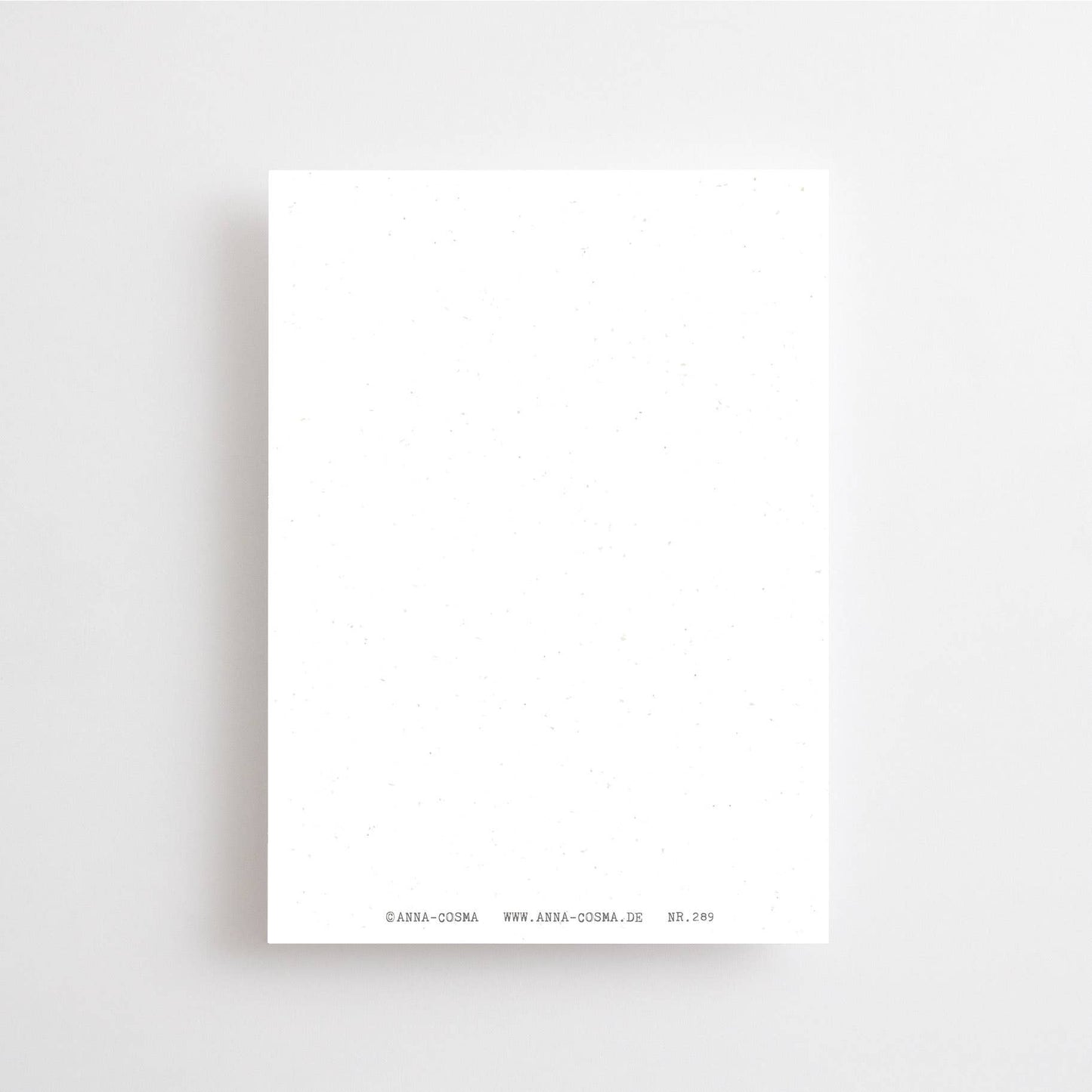 WINTER IS HERE - POST CARD