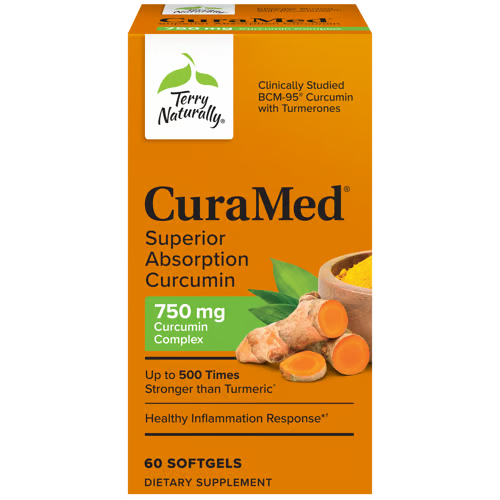 CuraMed 750mg