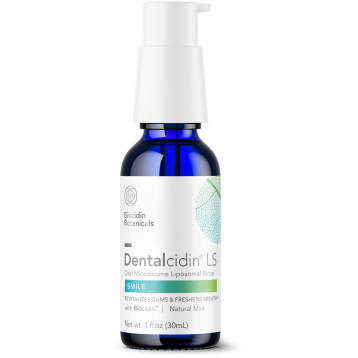 Dentalcidin Liposomal Oral Care Solution