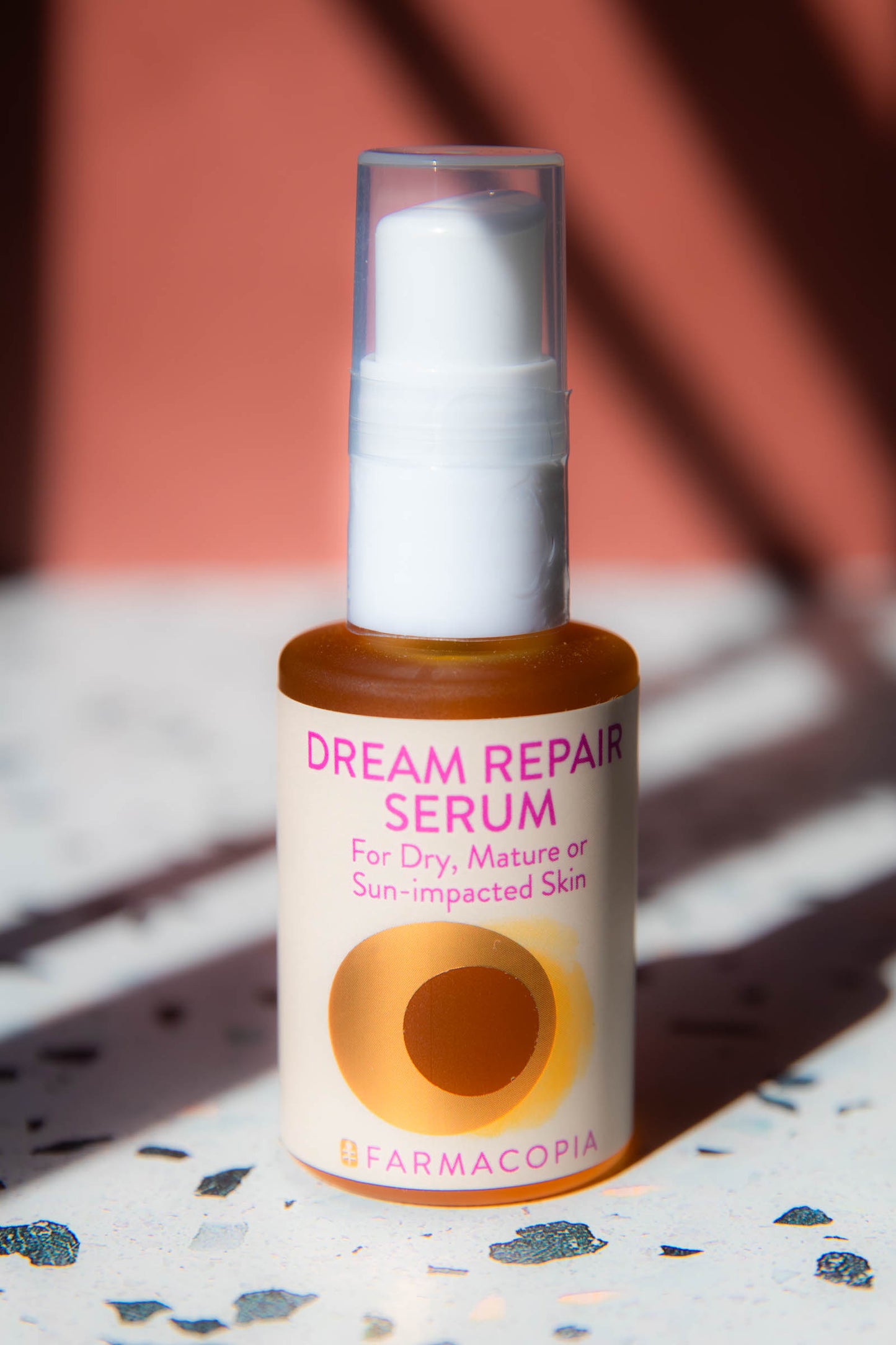 dream repair serum photo