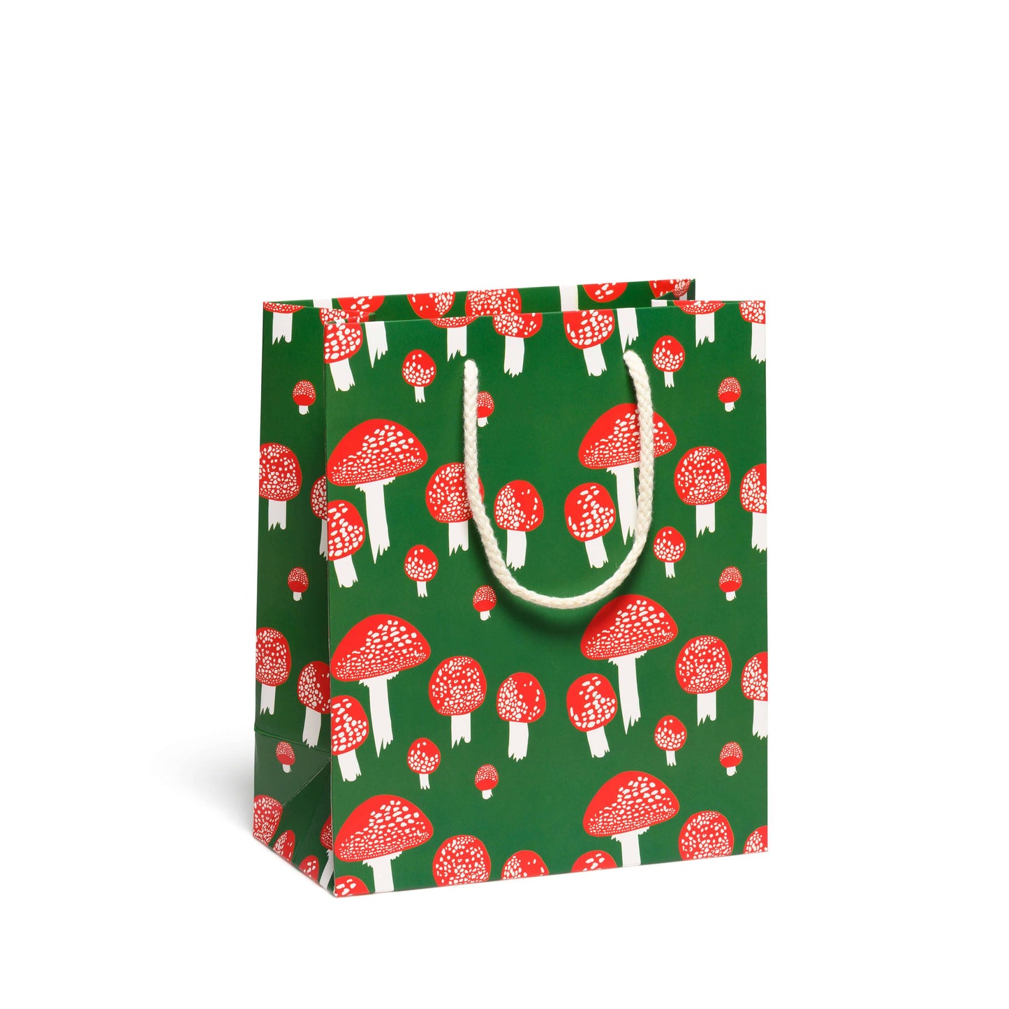 Festive Mushrooms gift bags: Small