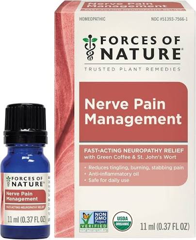 Nerve Pain Organic