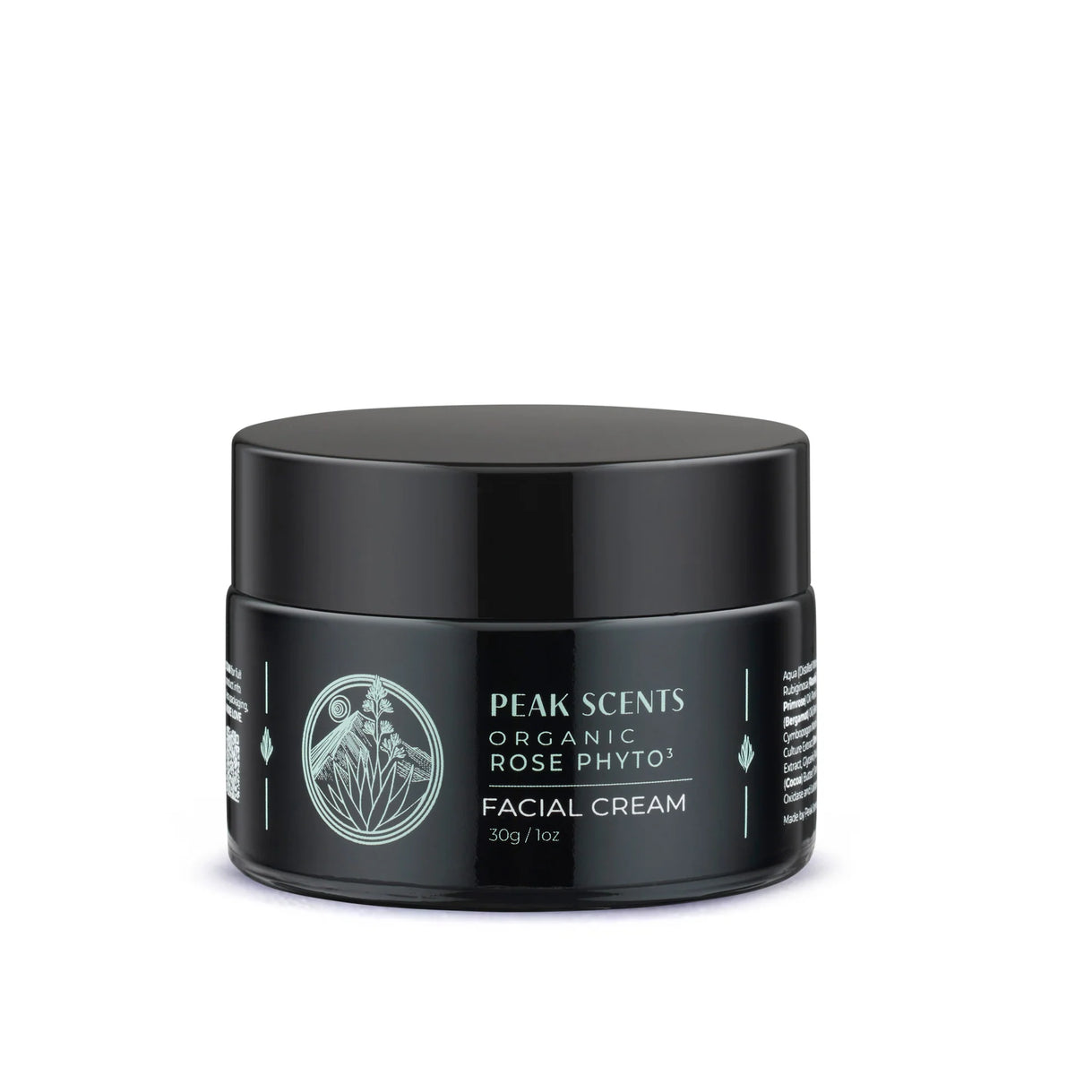 Rose Phyto3 Facial Cream