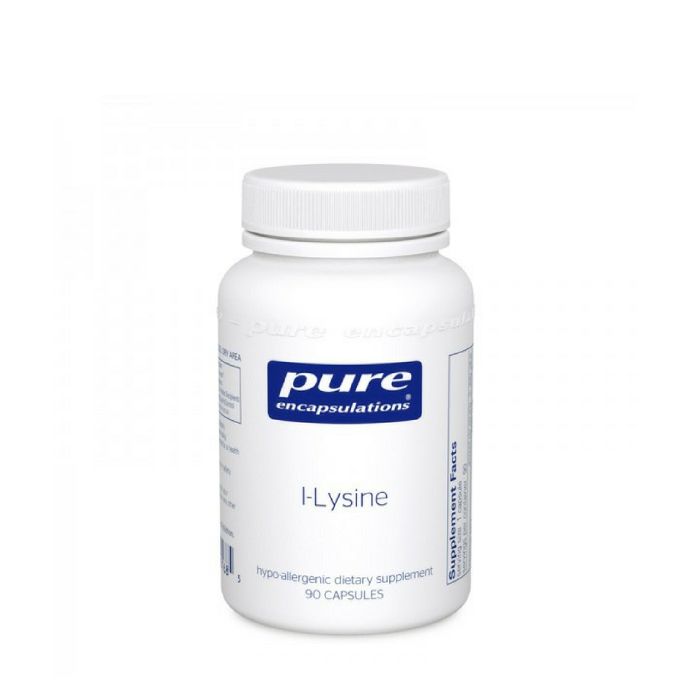 Pure Encapsulations l-Lysine