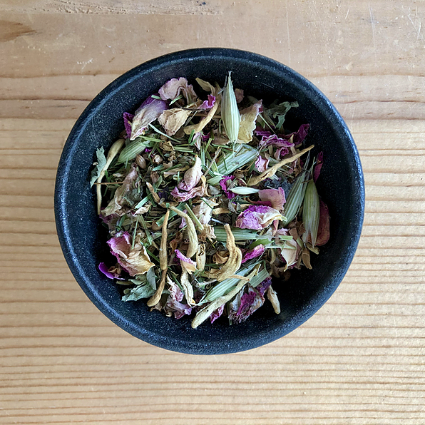 Calm Heart, Cool Mind Tea