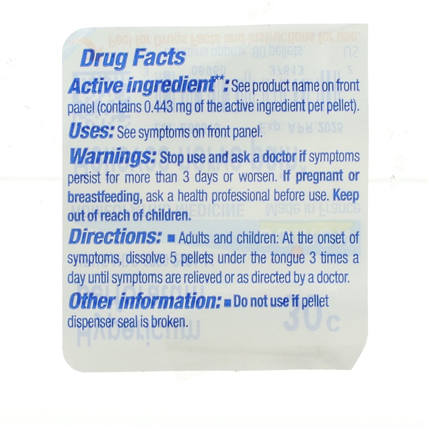 Hypericum Perforatum 30C