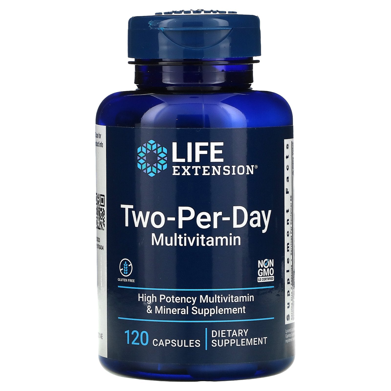 Two Per Day Multivitamin – Farmacopia