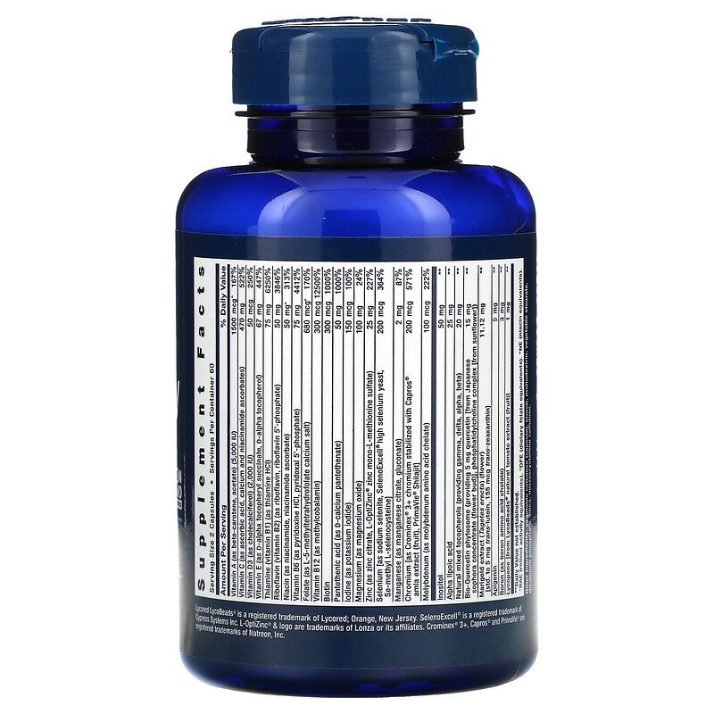 Two Per Day Multivitamin capsules alt-1