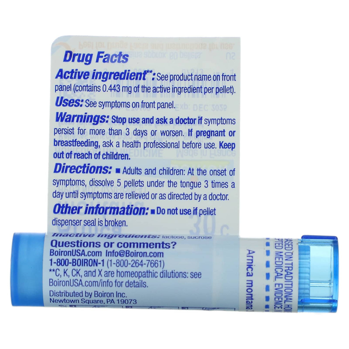 Arnica Montana 30C alt-1