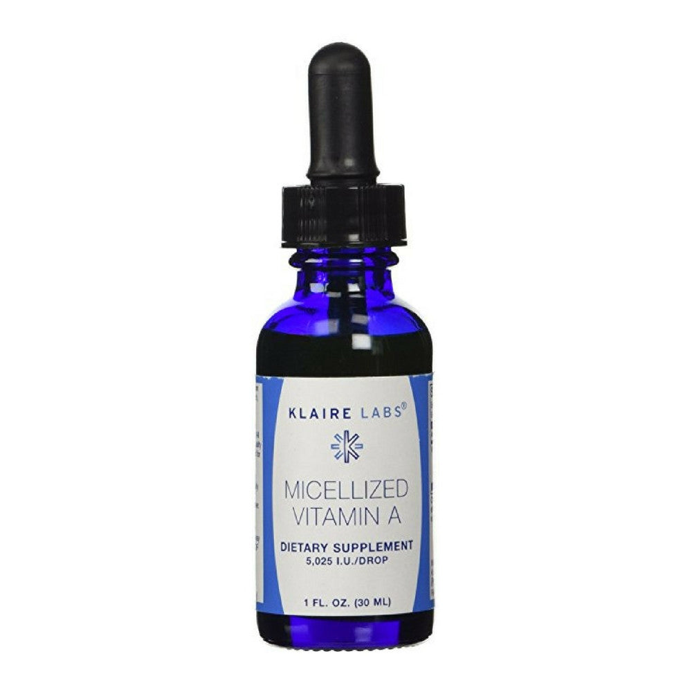 Klaire Labs Micellized Vitamin A